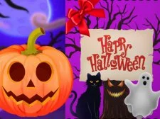 Happy Halloween Princess Card Designer